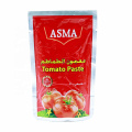 70g de pasta de tomate en sobre de pie brix 28-30%